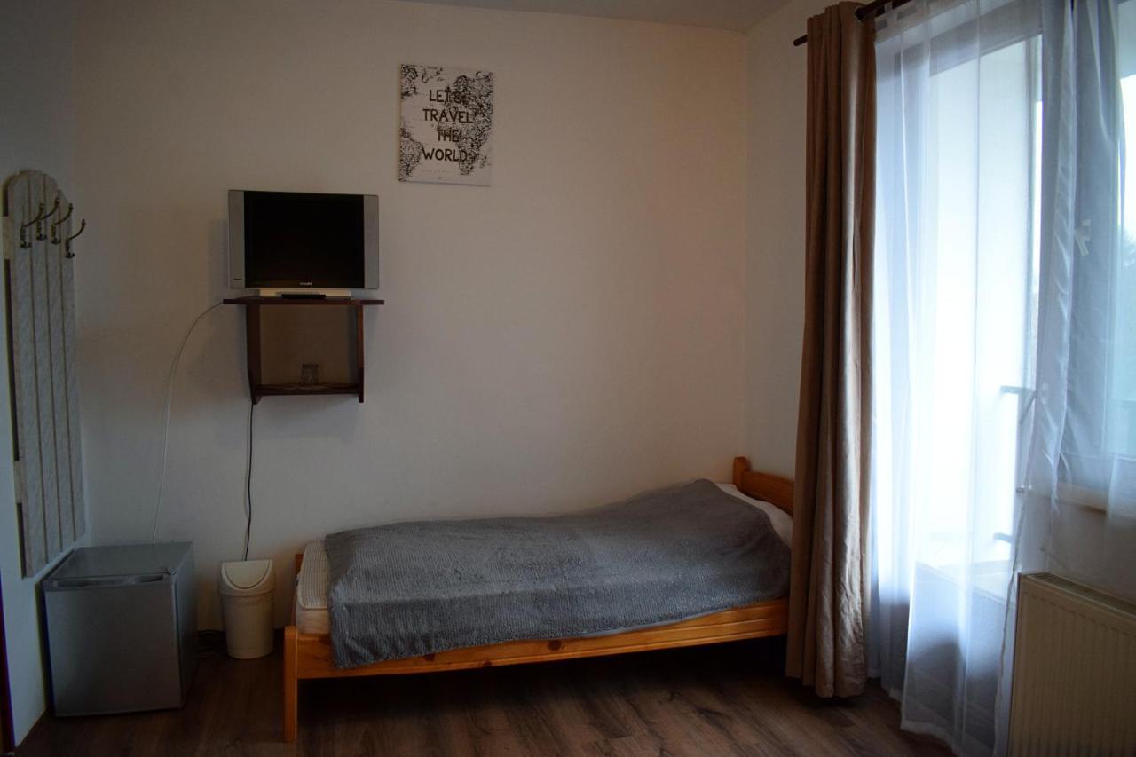 Ket Diofa Vendeghaz Hotel Felsőtárkány Eksteriør billede